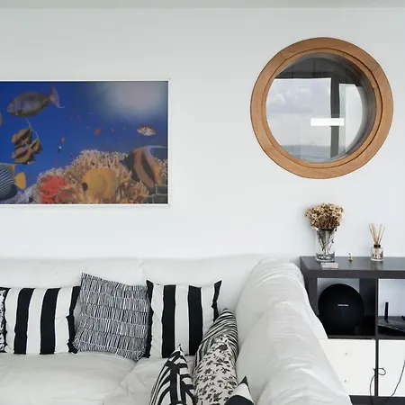 Holiday home Beachfront House Marbella