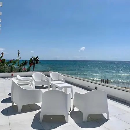 Holiday home Beachfront House Marbella
