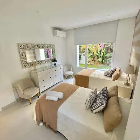 Beachfront House