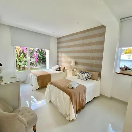 Holiday home Beachfront House