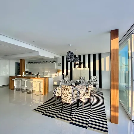 Holiday home Beachfront House Marbella