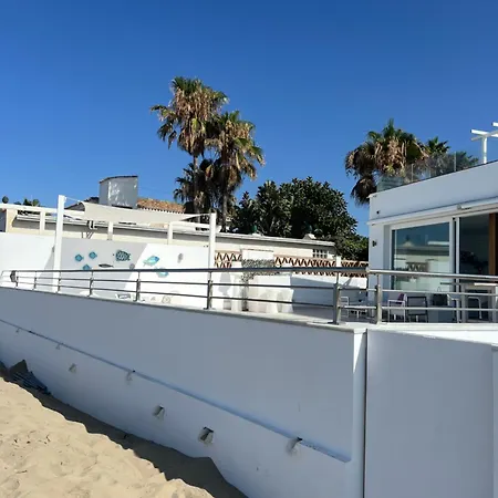 Beachfront House